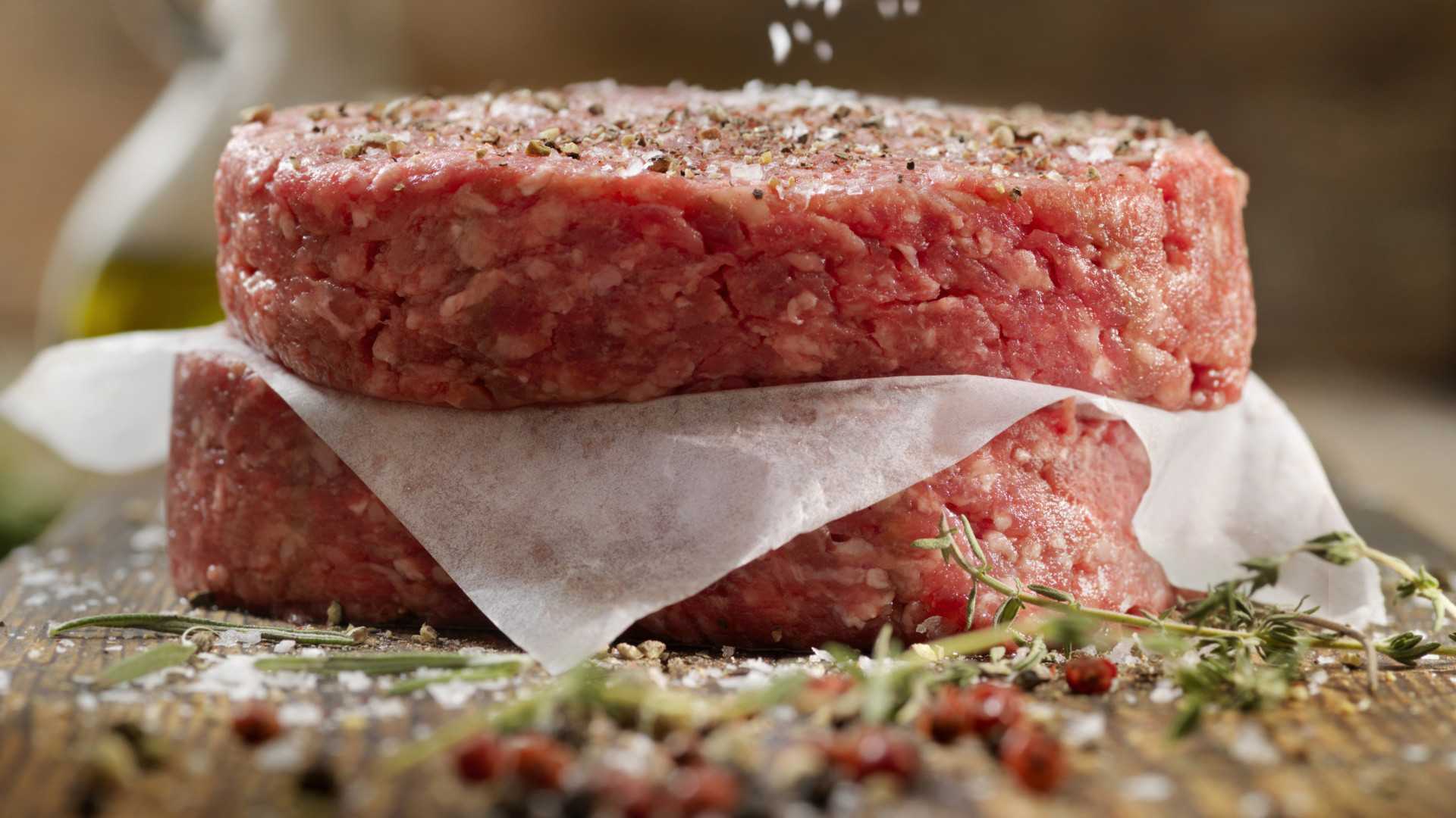 Quick-frozen convenience foods