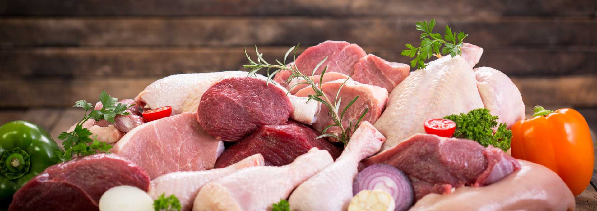 Butcher shops