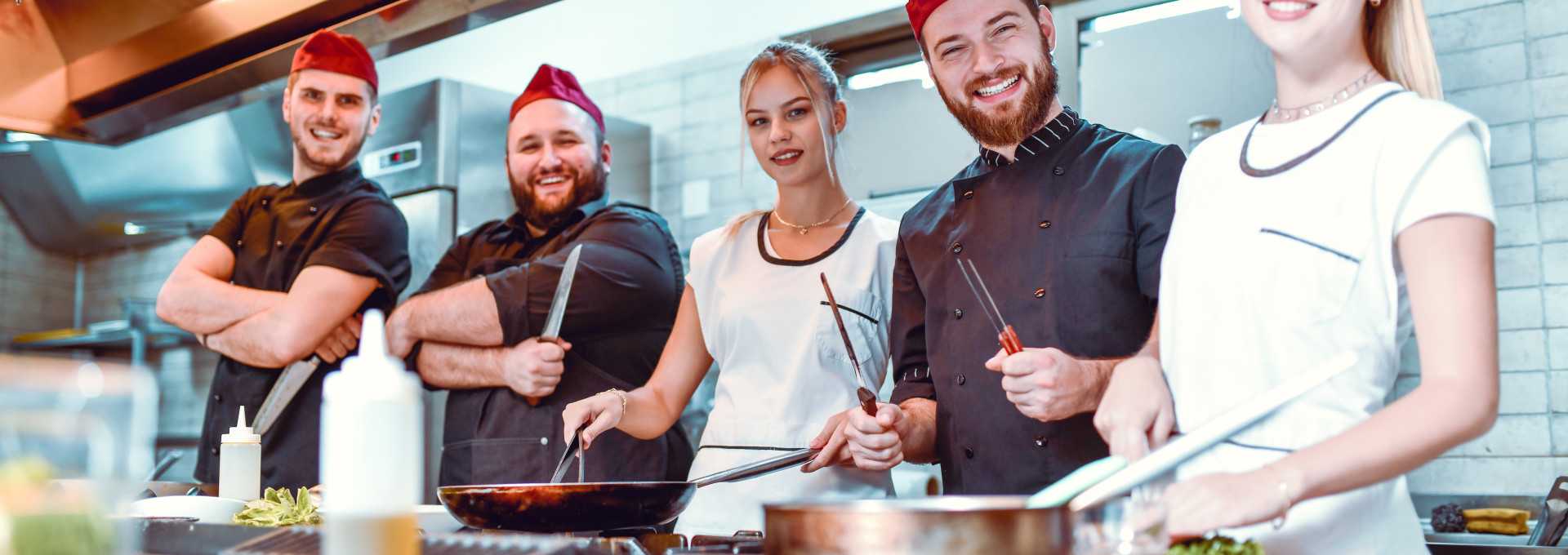 HoReCa - Buffet